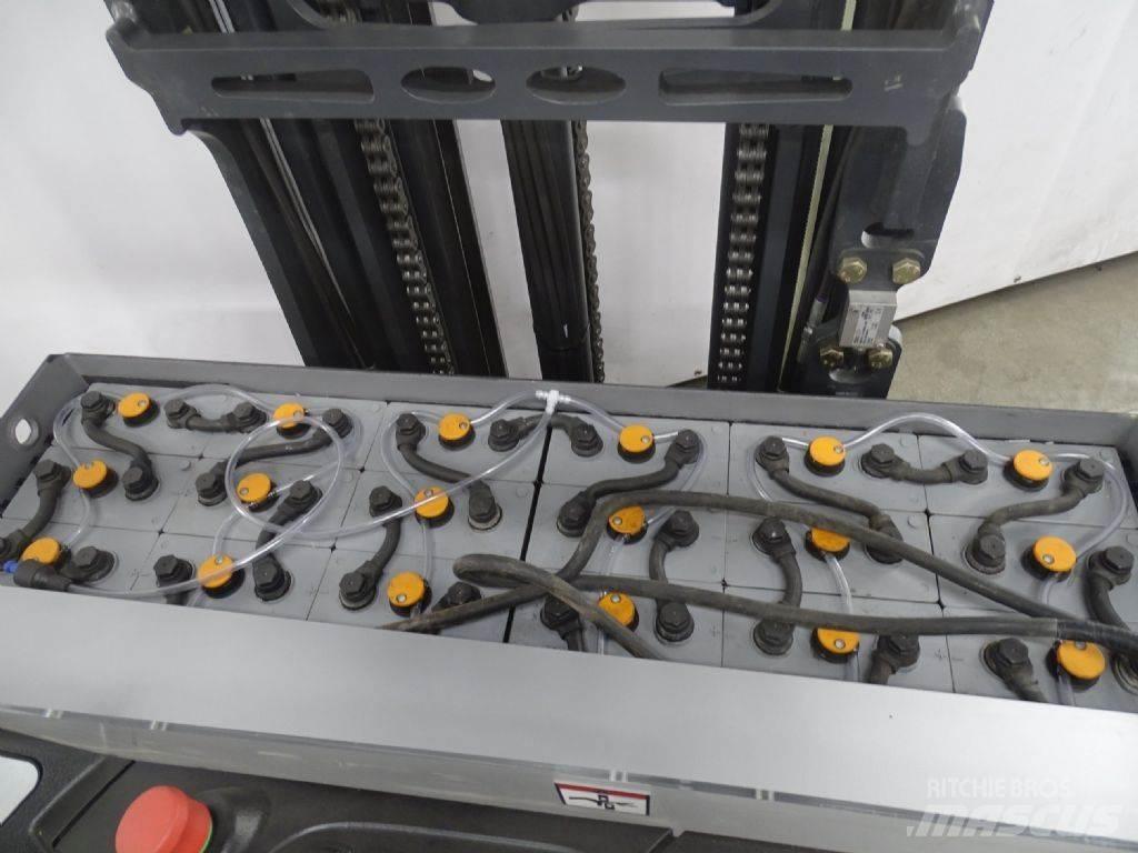 Still FM-X17 Ричтраки