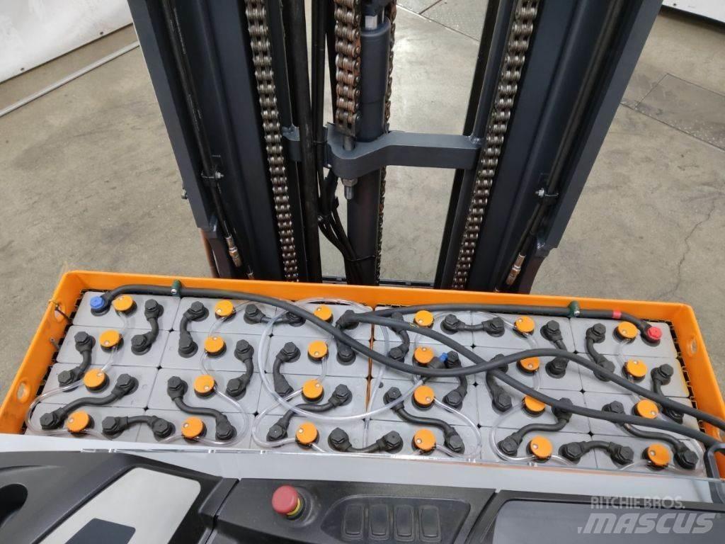 Still FM-X17 Ричтраки