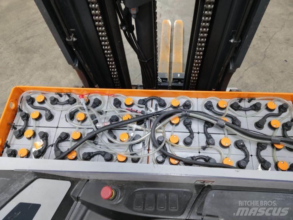 Still FM-X17 Ричтраки