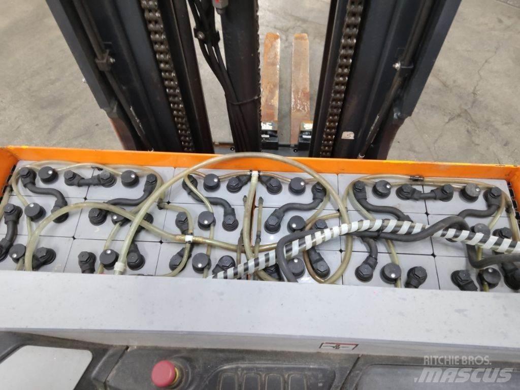 Still FM-X17 Ричтраки