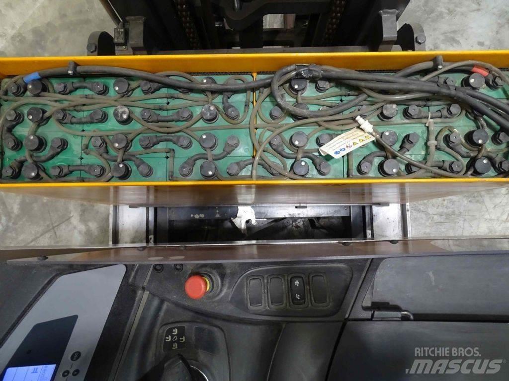 Still FM-X17 Ричтраки