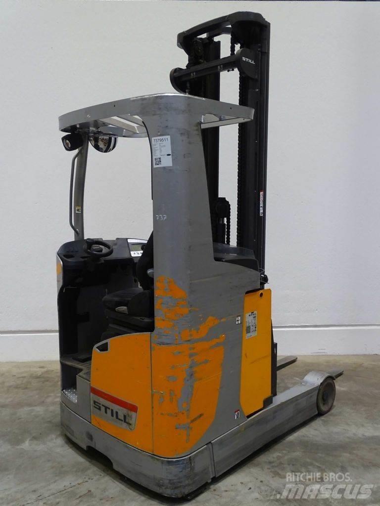 Still FM-X17 Ричтраки