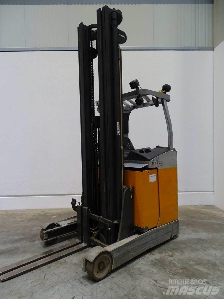 Still FM-X17 Ричтраки