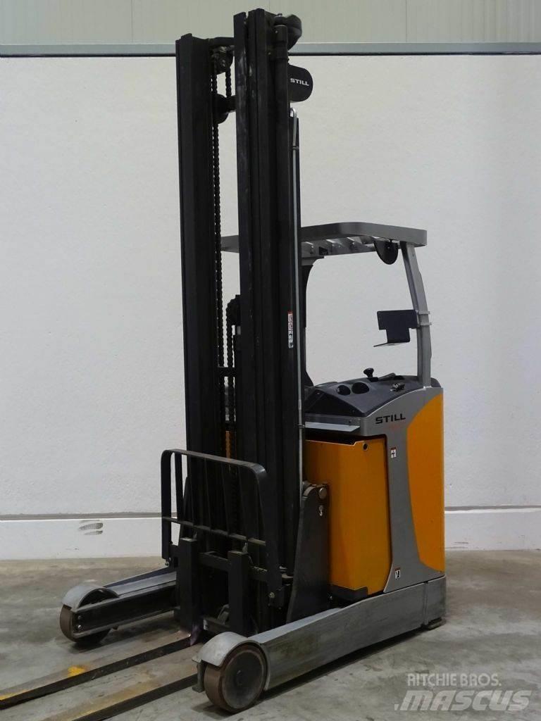 Still FM-X17 Ричтраки