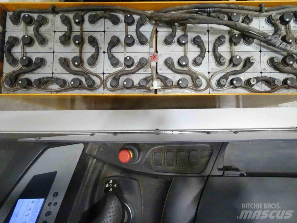Still FM-X17 Ричтраки