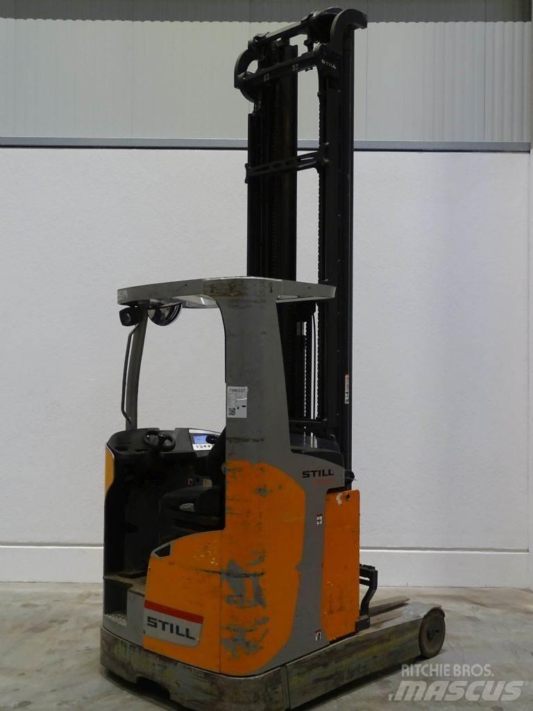 Still FM-X17 Ричтраки