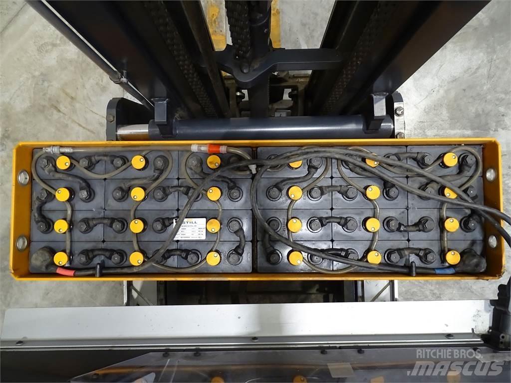 Still FM-X17 Ричтраки