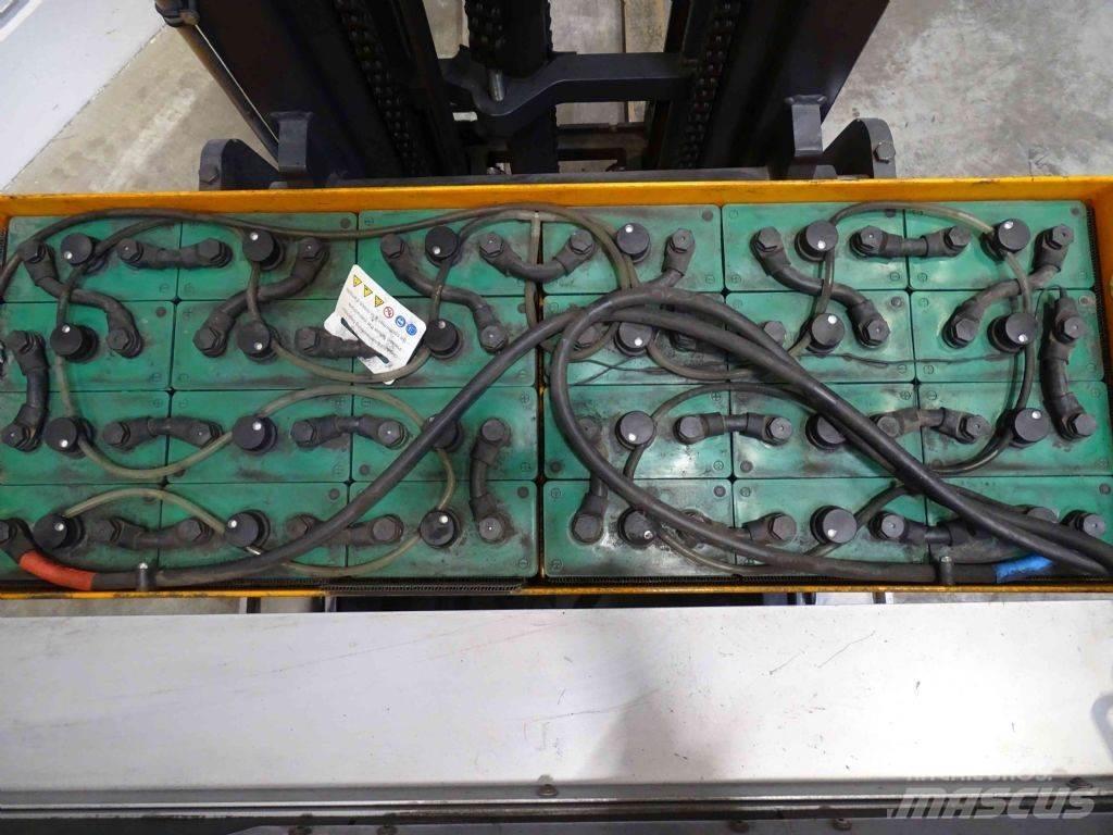 Still FM-X17 Ричтраки