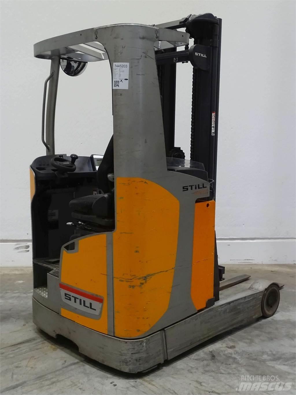 Still FM-X17 Ричтраки