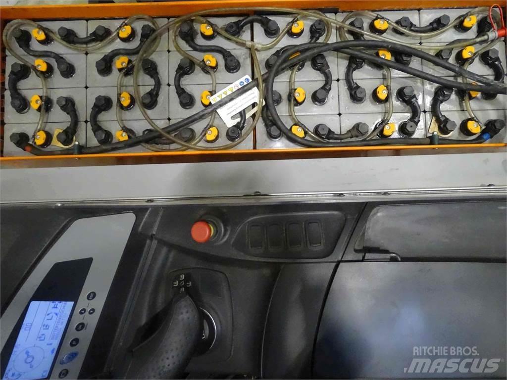 Still FM-X17 Ричтраки
