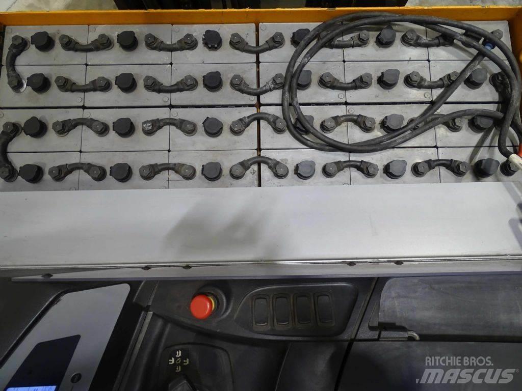 Still FM-X17 Ричтраки