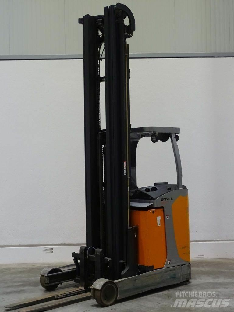 Still FM-X17 Ричтраки