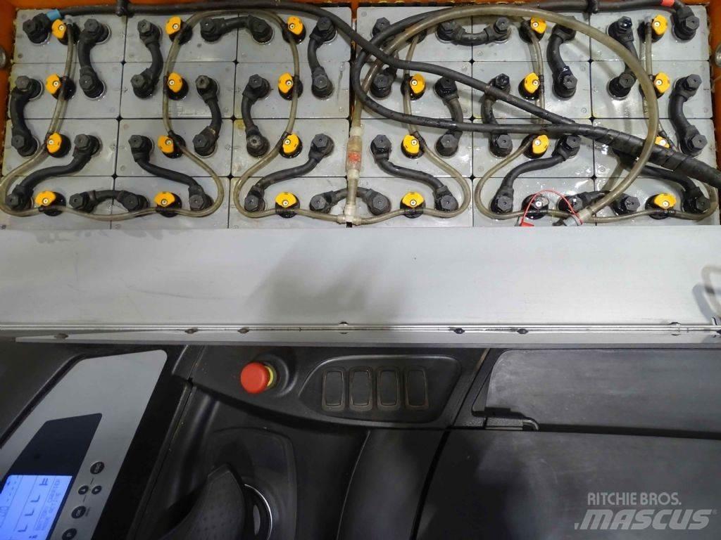 Still FM-X17 Ричтраки
