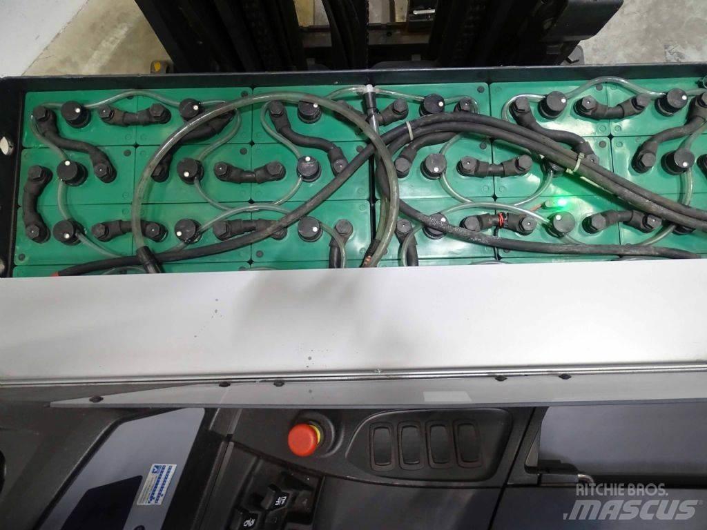 Still FM-X17 Ричтраки