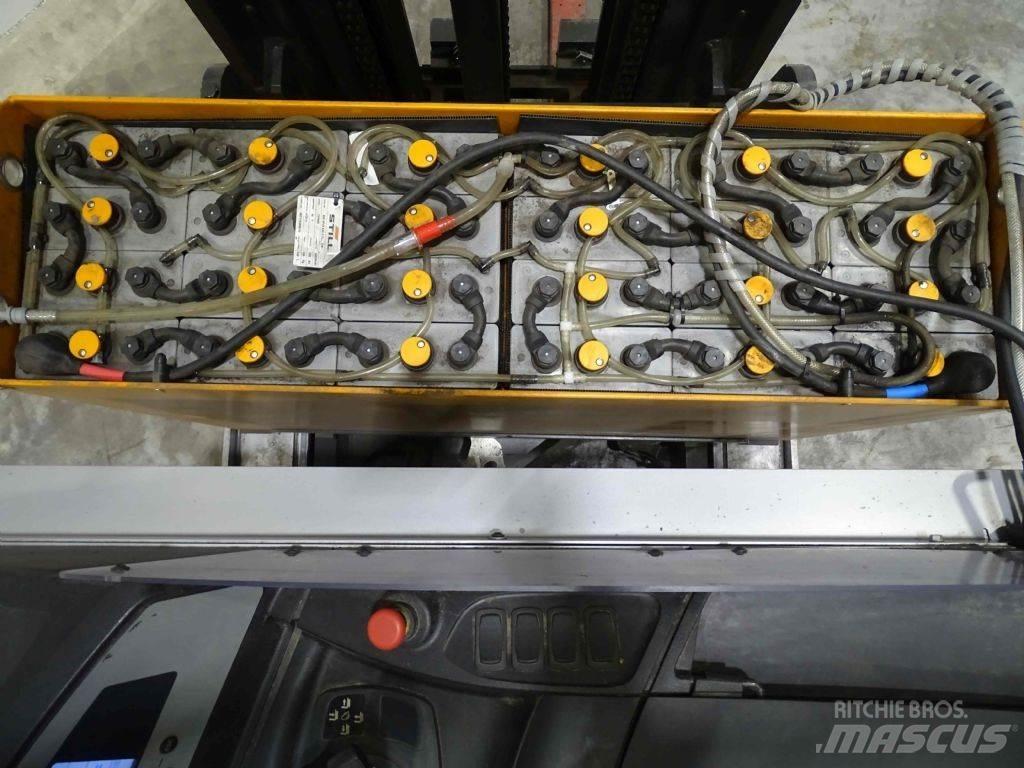 Still FM-X17 Ричтраки