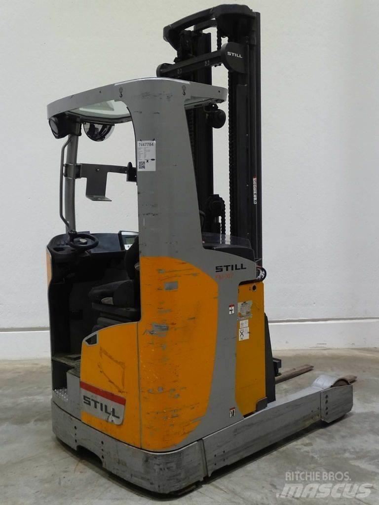 Still FM-X17 Ричтраки