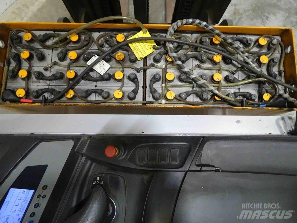 Still FM-X17 Ричтраки