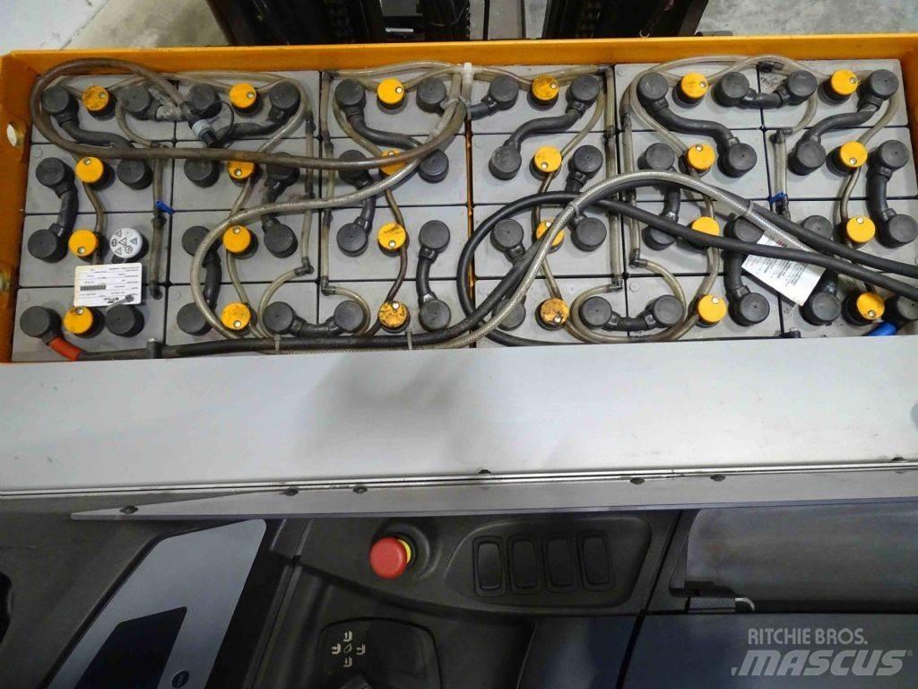 Still FM-X17 Ричтраки