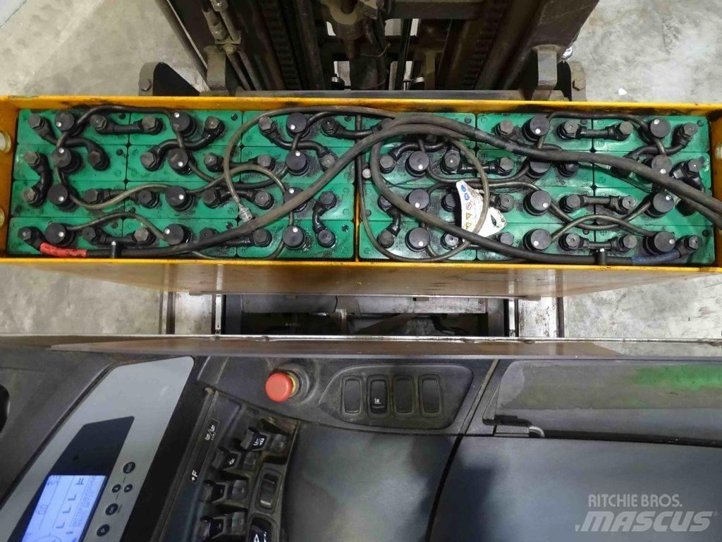 Still FM-X17 Ричтраки