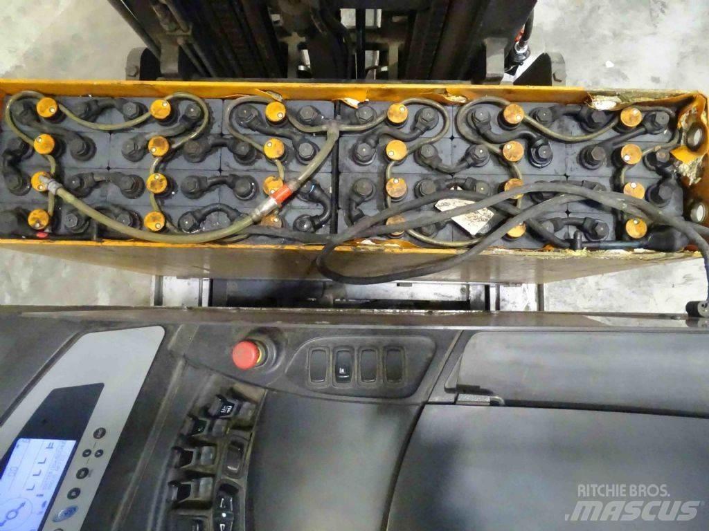 Still FM-X17 Ричтраки
