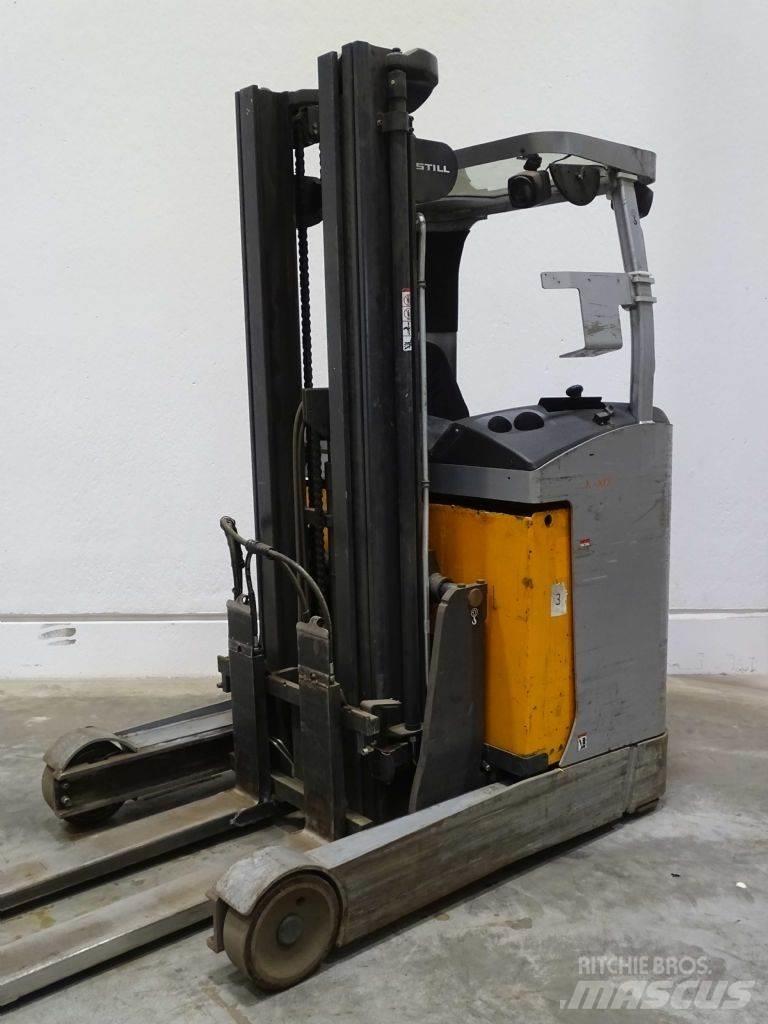 Still FM-X17 Ричтраки