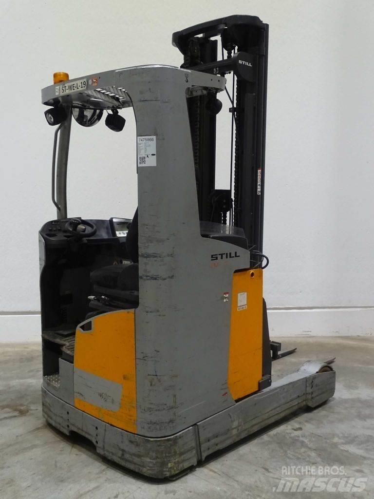 Still FM-X17 Ричтраки