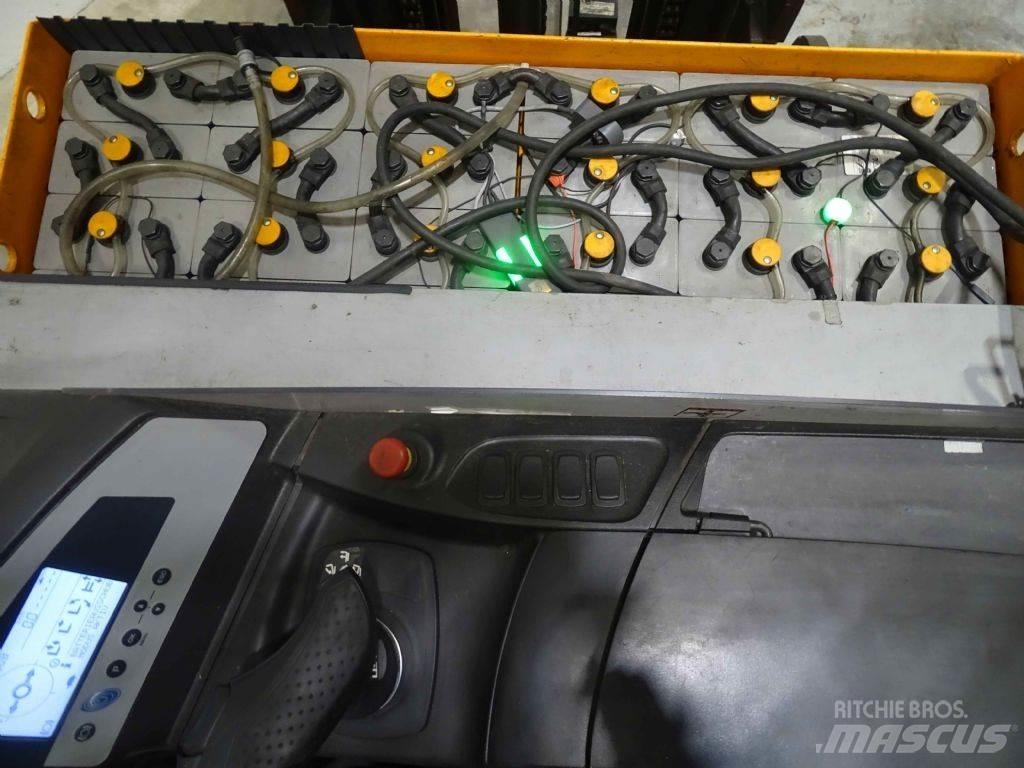 Still FM-X17 Ричтраки