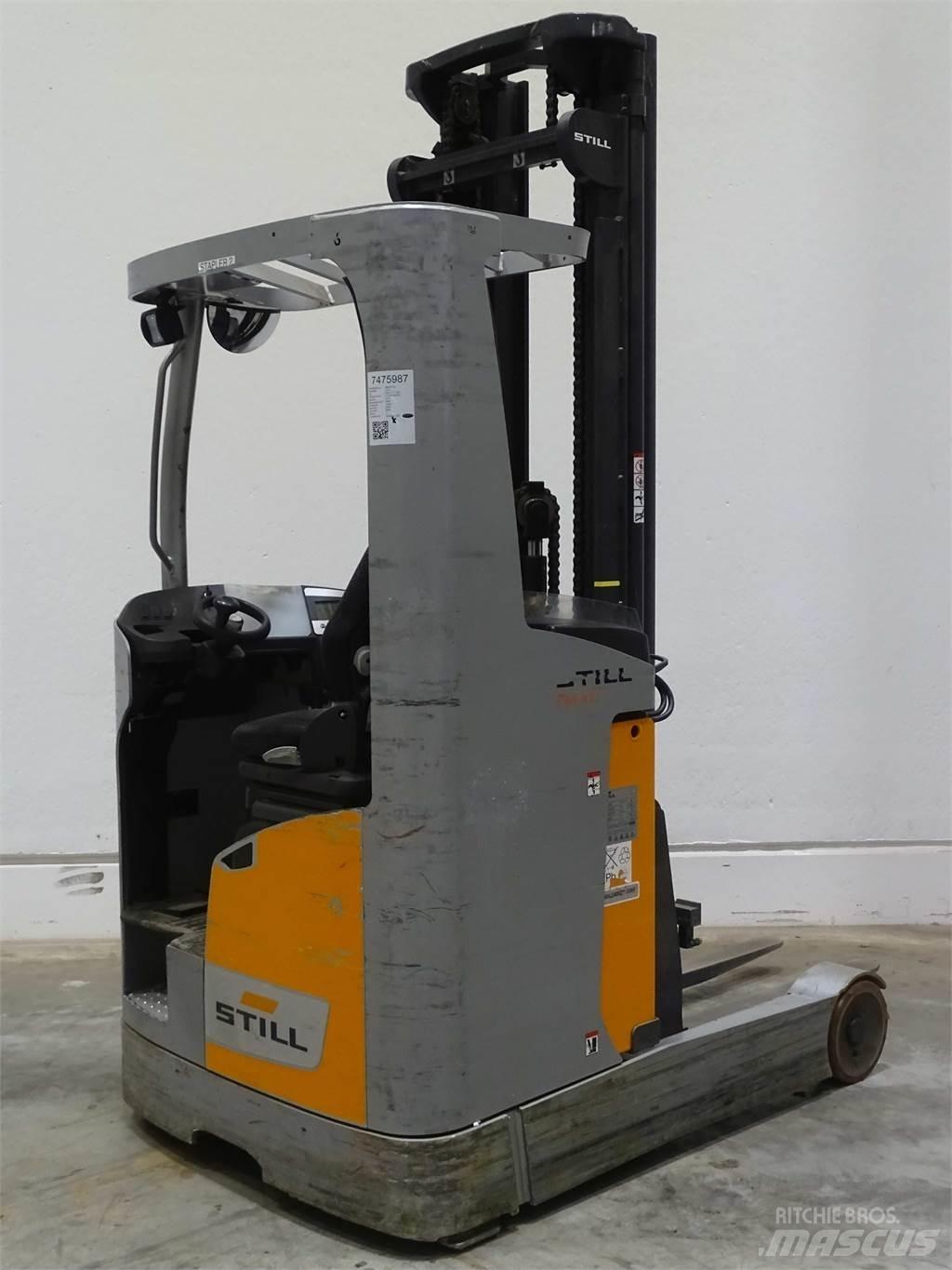 Still FM-X17 Ричтраки