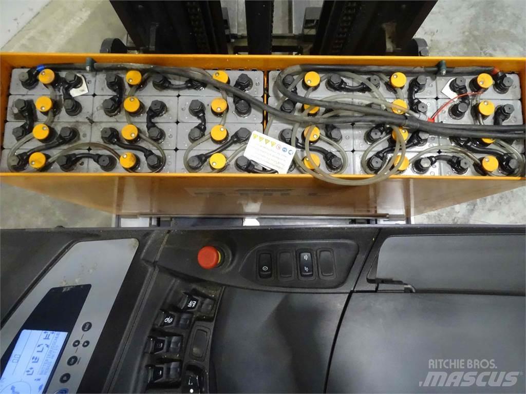 Still FM-X17 Ричтраки