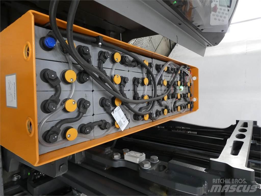 Still FM-X17 Ричтраки