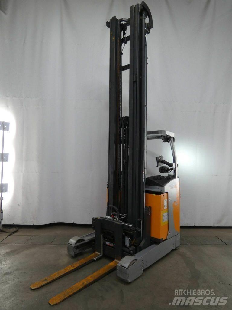 Still FM-X17 Ричтраки