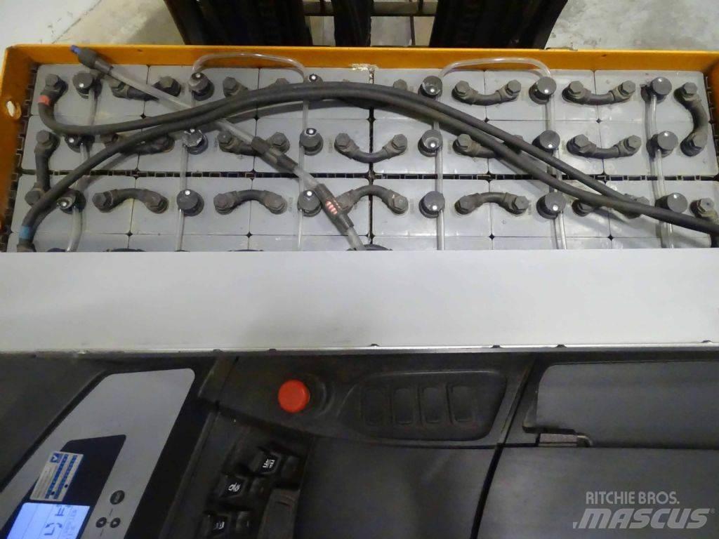 Still FM-X17 Ричтраки