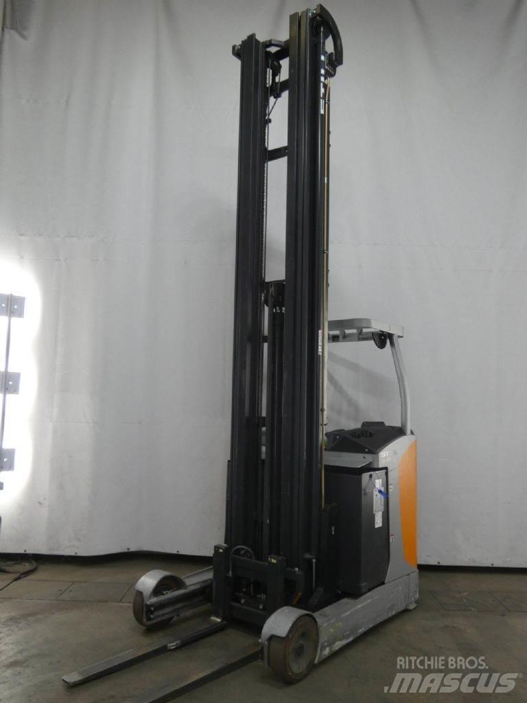 Still FM-X17 Ричтраки