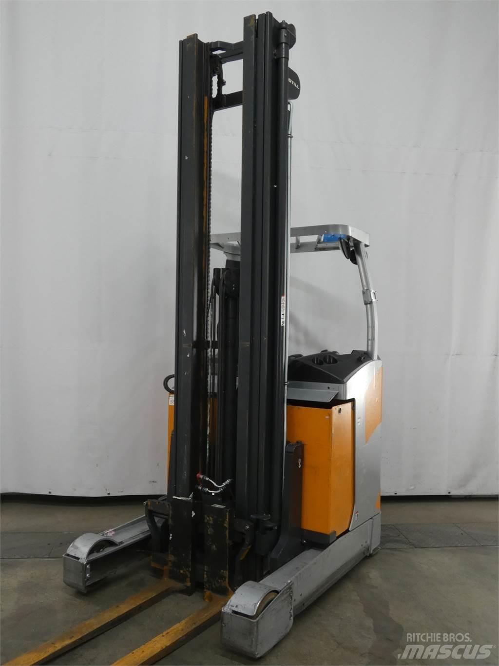 Still FM-X17 Ричтраки