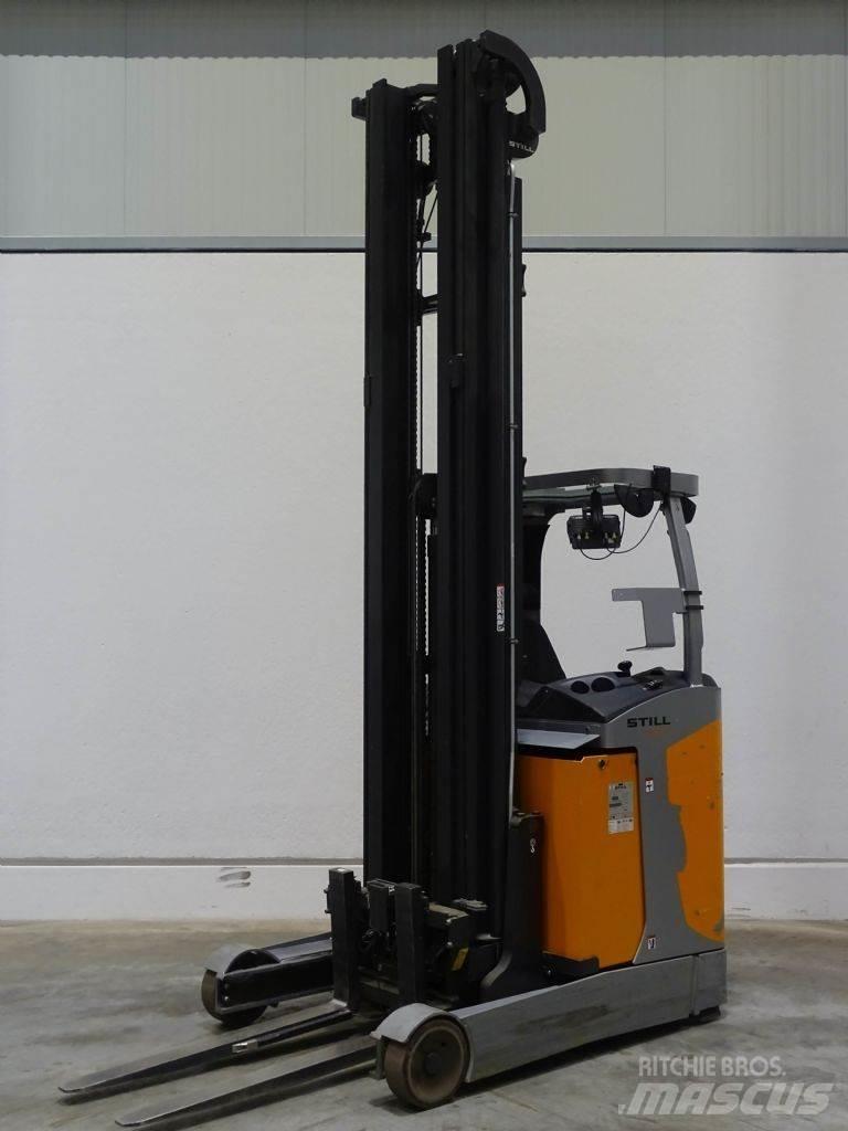 Still FM-X17 Ричтраки