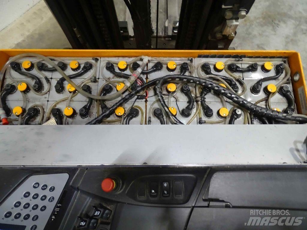 Still FM-X17 Ричтраки