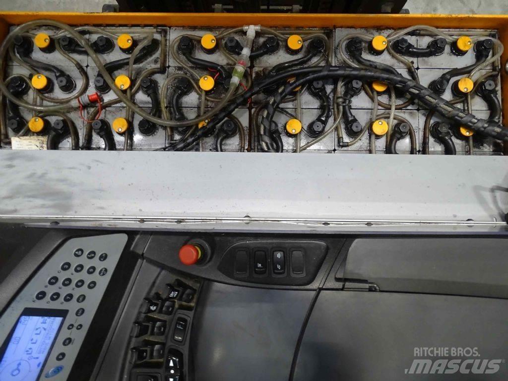 Still FM-X17 Ричтраки