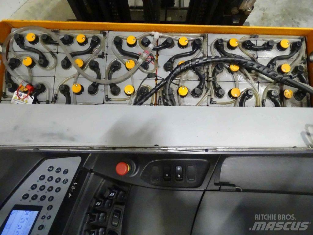 Still FM-X17 Ричтраки