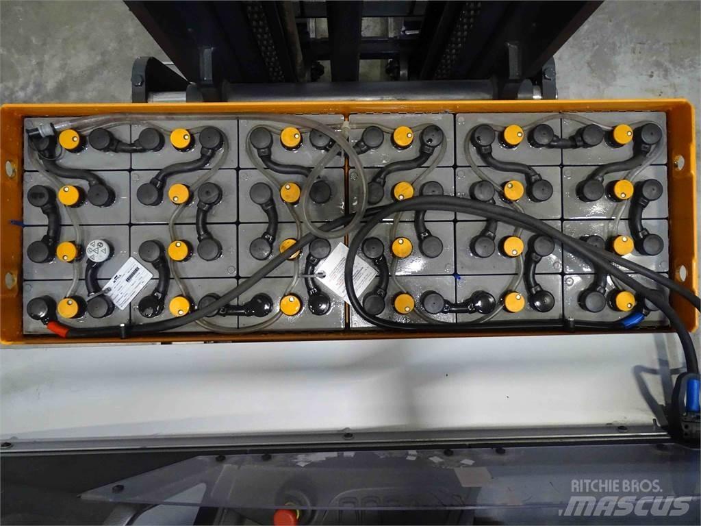 Still FM-X17 Ричтраки