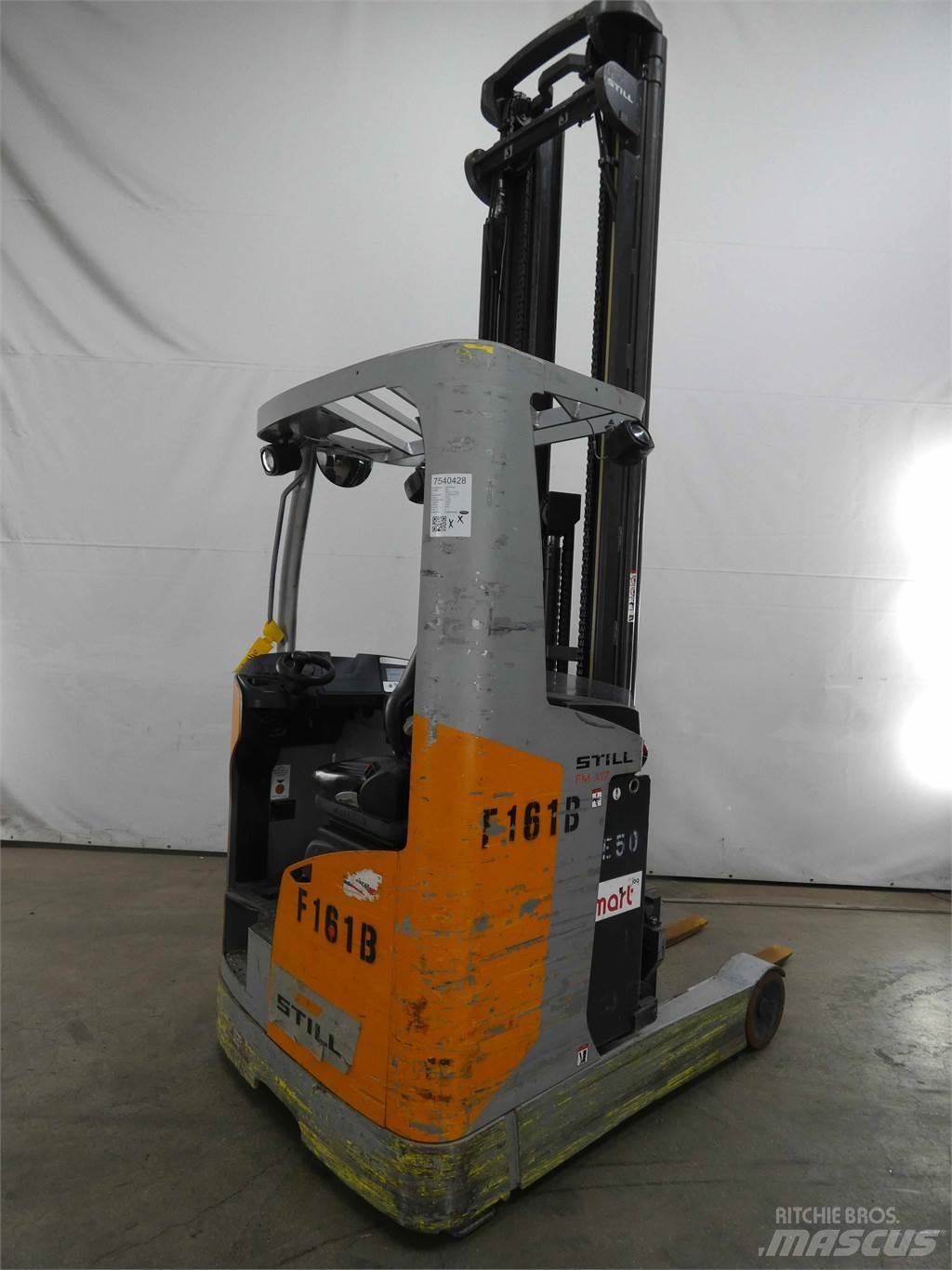 Still FM-X17 Ричтраки