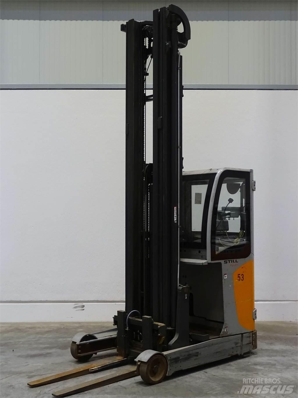 Still FM-X17/TK Ричтраки
