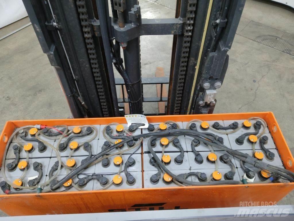Still FM-X17WV Ричтраки