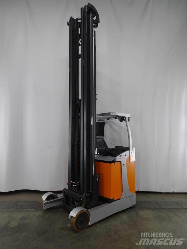 Still FM-X20 Ричтраки