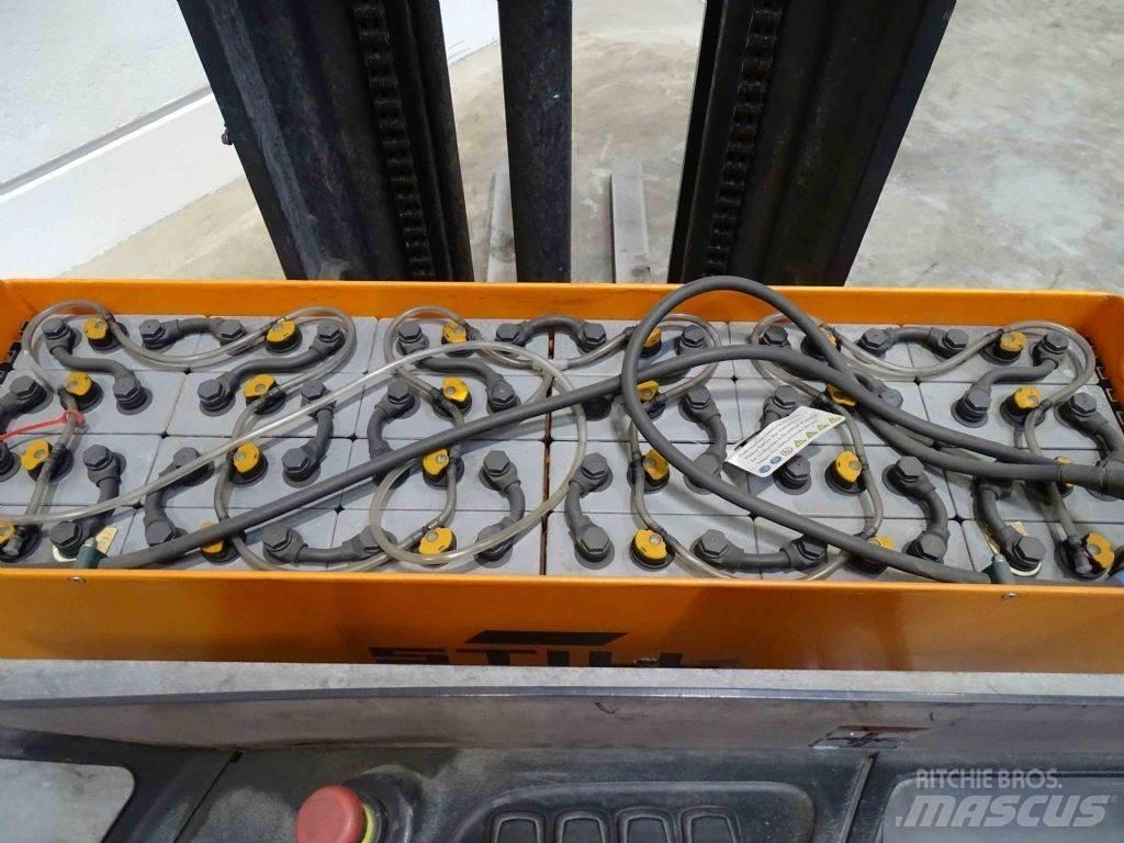 Still FM-X20 Ричтраки