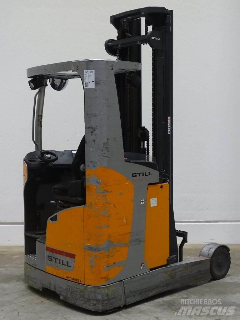 Still FM-X20 Ричтраки