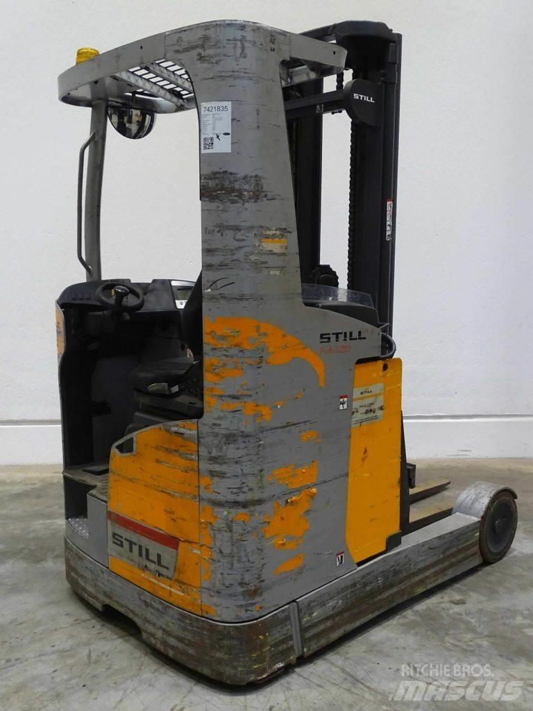 Still FM-X20 Ричтраки