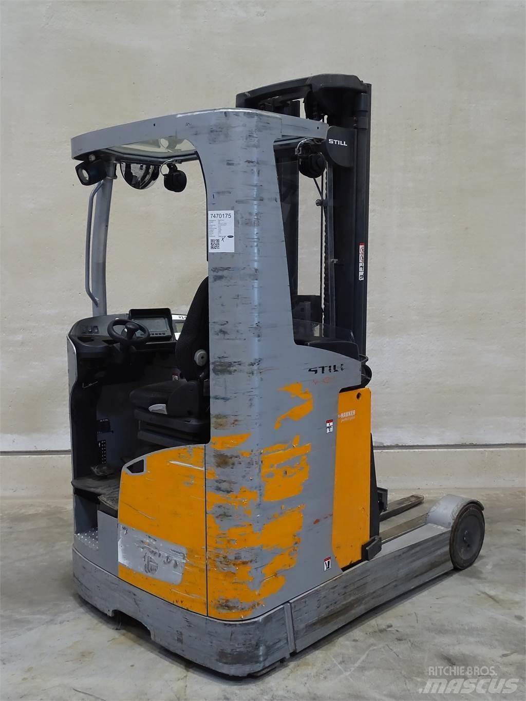 Still FM-X20 Ричтраки