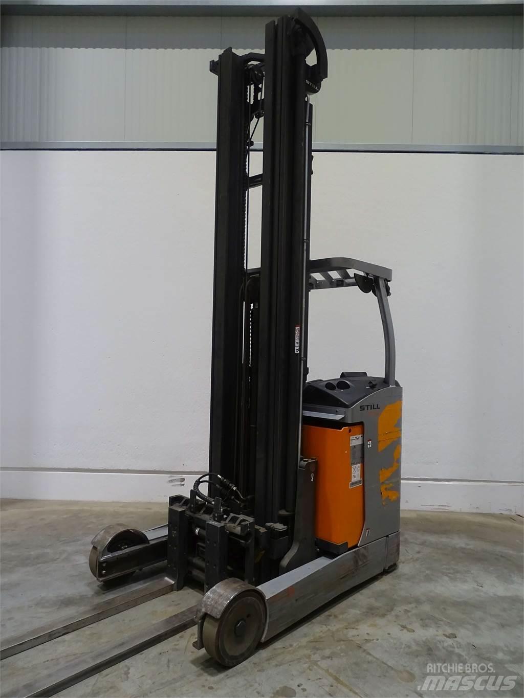 Still FM-X20 Ричтраки