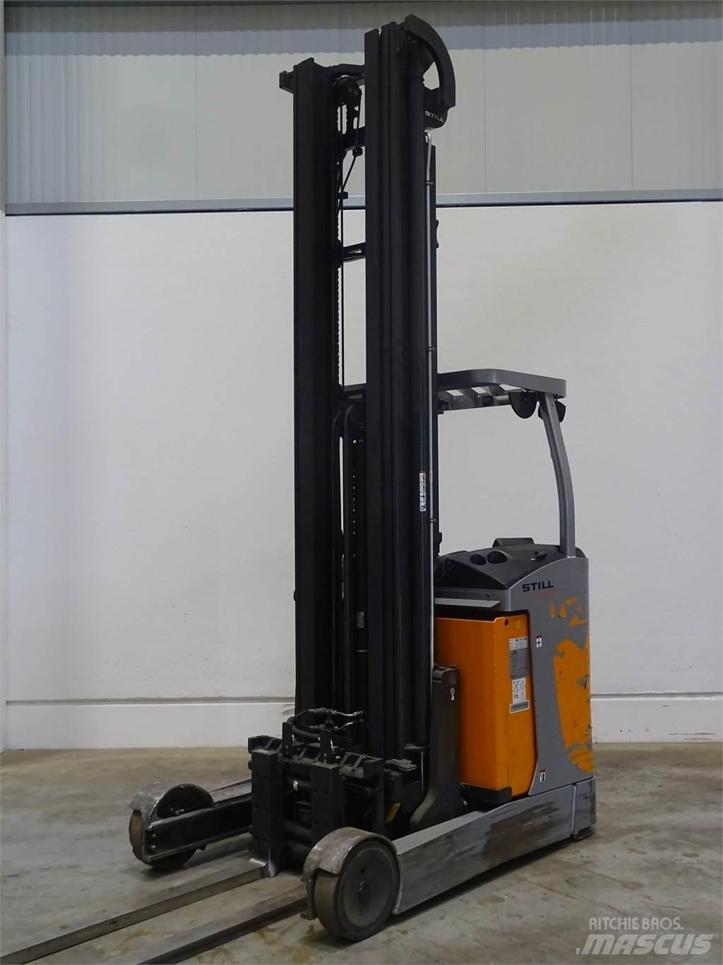 Still FM-X20 Ричтраки