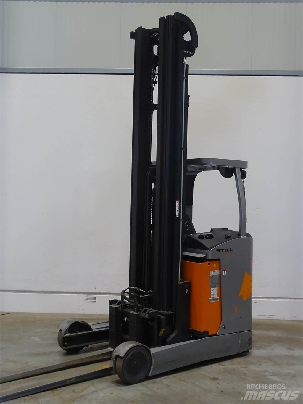 Still FM-X20 Ричтраки